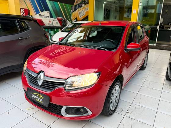 RENAULT SANDERO 1.0 12V SCE FLEX AUTHENTIQUE MANUAL RENAULT SANDERO 1.0 12V SCE FLEX AUTHENTIQUE MANUAL